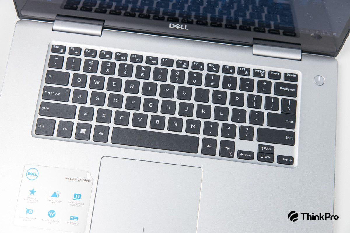 Hình ảnh 5 của Dell Inspiron 7570 -