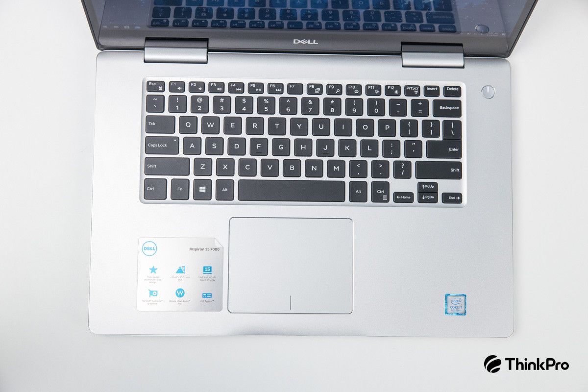 Hình ảnh 4 của Dell Inspiron 7570 -