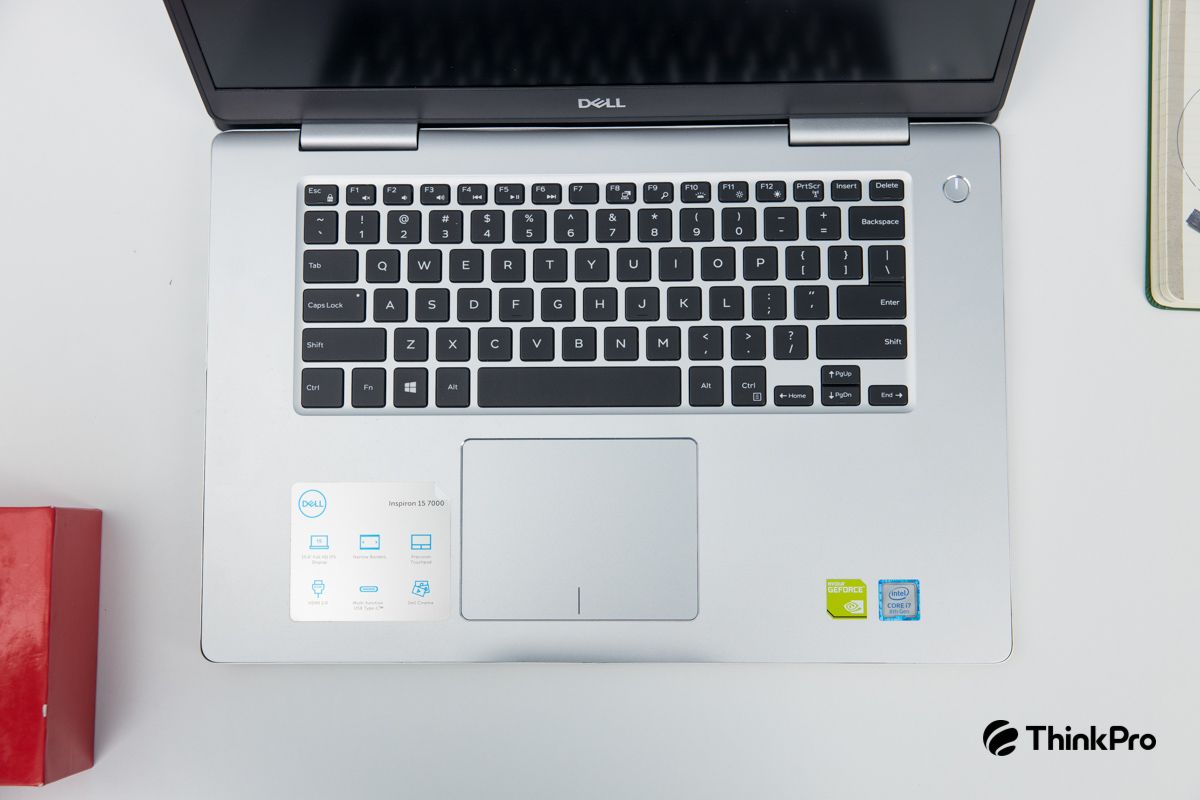 Hình ảnh 4 của Dell Inspiron 7580 -