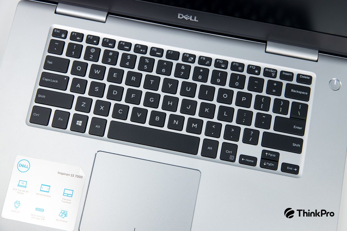 Hình ảnh 5 của Dell Inspiron 7580 -