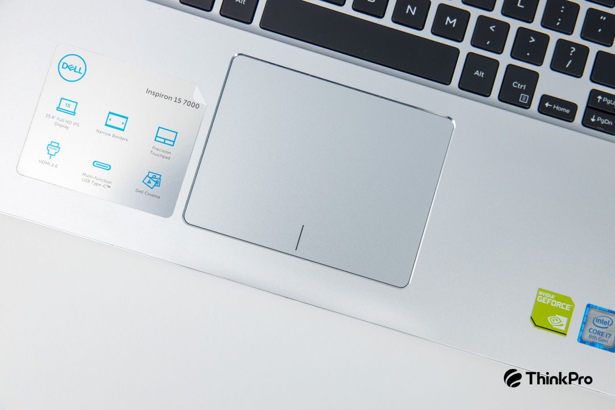 Hình ảnh 6 của Dell Inspiron 7580 -