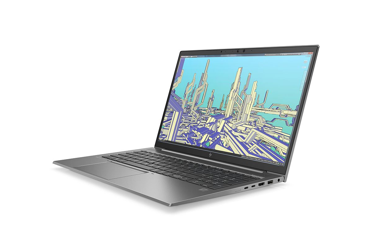 Hình ảnh 1 của HP ZBook Firefly 15 G7 - Black - Mới, Sealed, Nhập khẩu