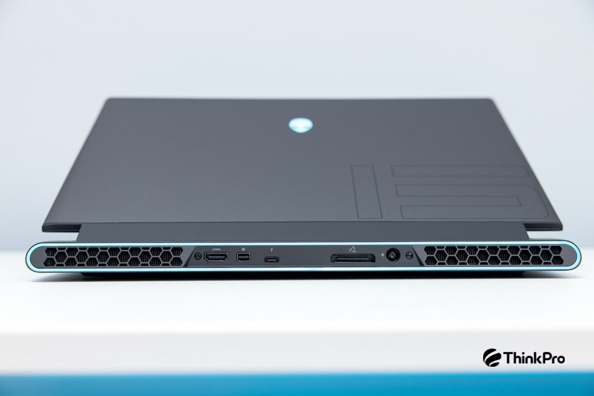 Hình ảnh 11 của Dell Alienware M15 R2 -