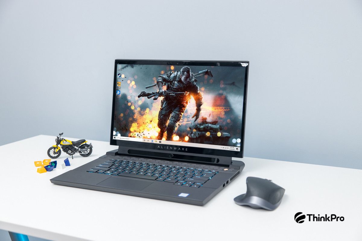 Hình ảnh 7 của Dell Alienware M15 R2 -