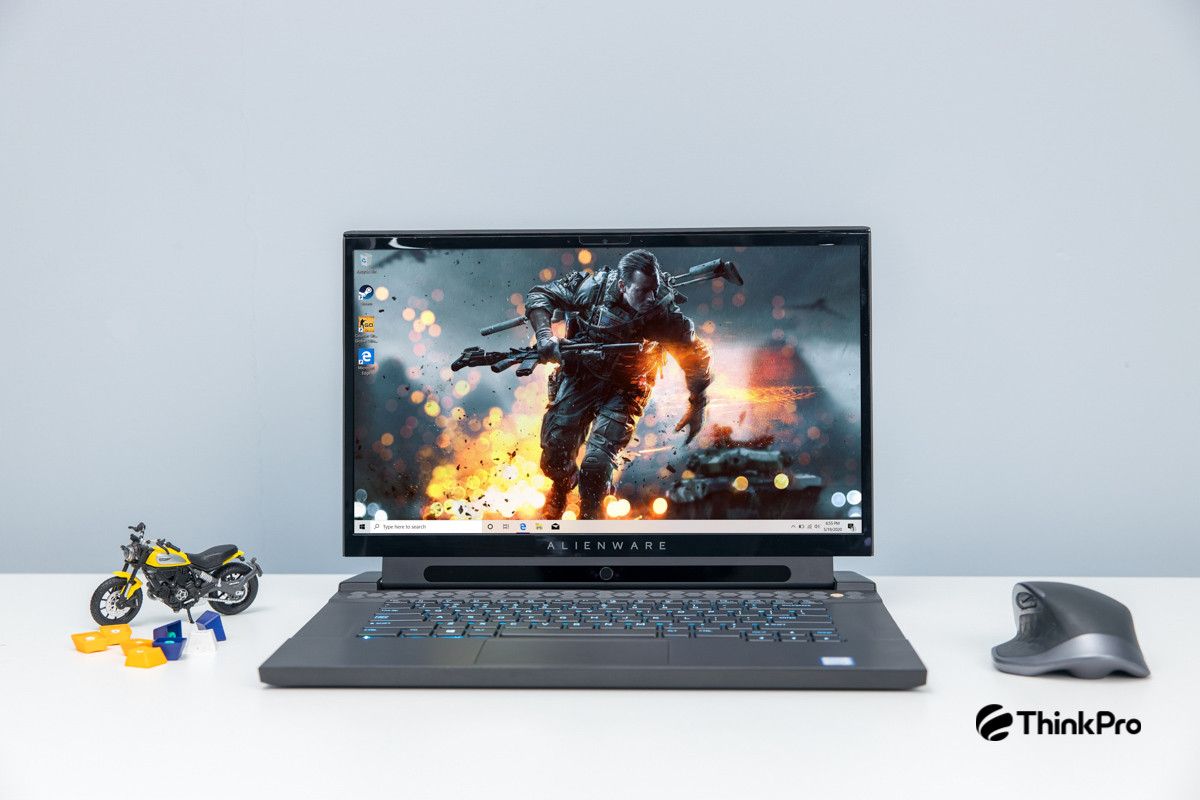 Hình ảnh 8 của Dell Alienware M15 R2 -