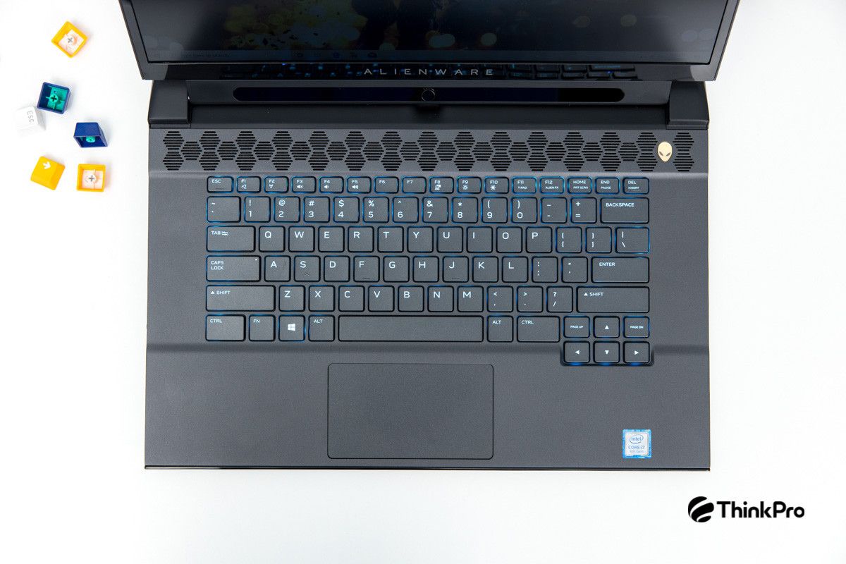 Hình ảnh 15 của Dell Alienware M15 R2 -