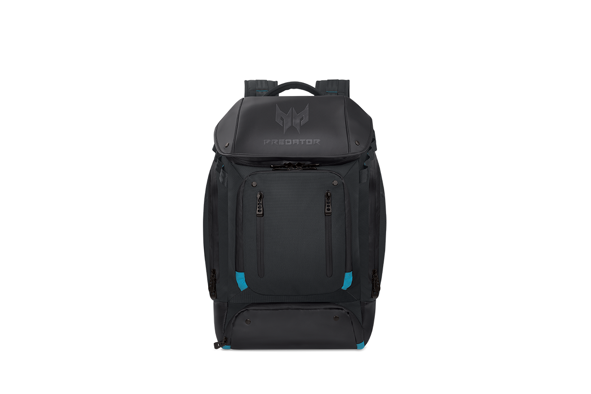 Hình ảnh 2 của Balo Acer Predator Utility (Black - Mới, Full box, Chính hãng) (NP.BAG1A.288)