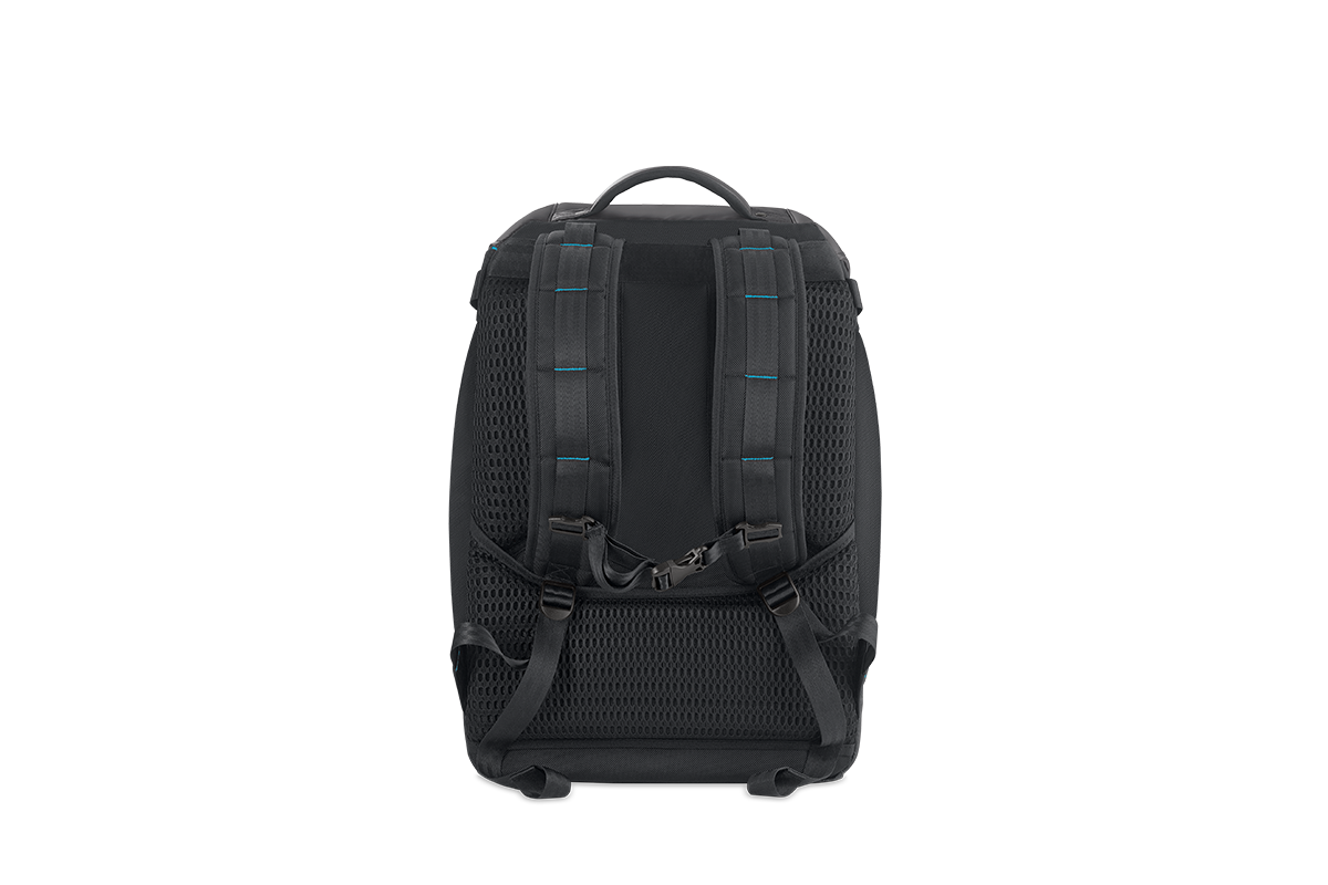 Hình ảnh 3 của Balo Acer Predator Utility (Black - Mới, Full box, Chính hãng) (NP.BAG1A.288)