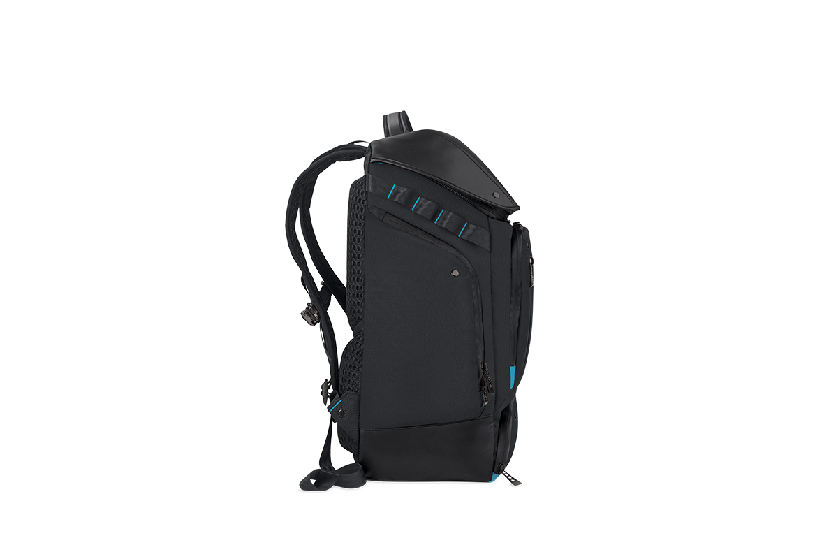 Hình ảnh 4 của Balo Acer Predator Utility (Black - Mới, Full box, Chính hãng) (NP.BAG1A.288)