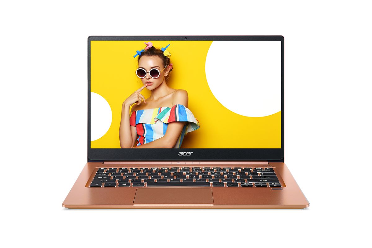 Hình ảnh 2 của Acer Swift 3 14 Intel gen 11 (Chính hãng) -