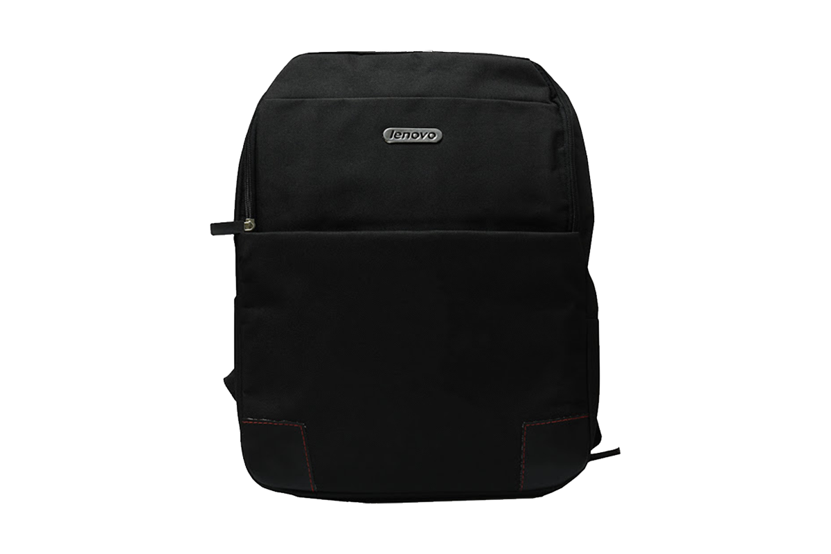 Hình ảnh 1 của Balo Laptop Lenovo 15.6" (Black - Mới, Full box, Nhập khẩu)