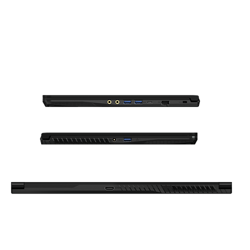 Hình ảnh 5 của MSI GF63 Thin (Chính hãng) -