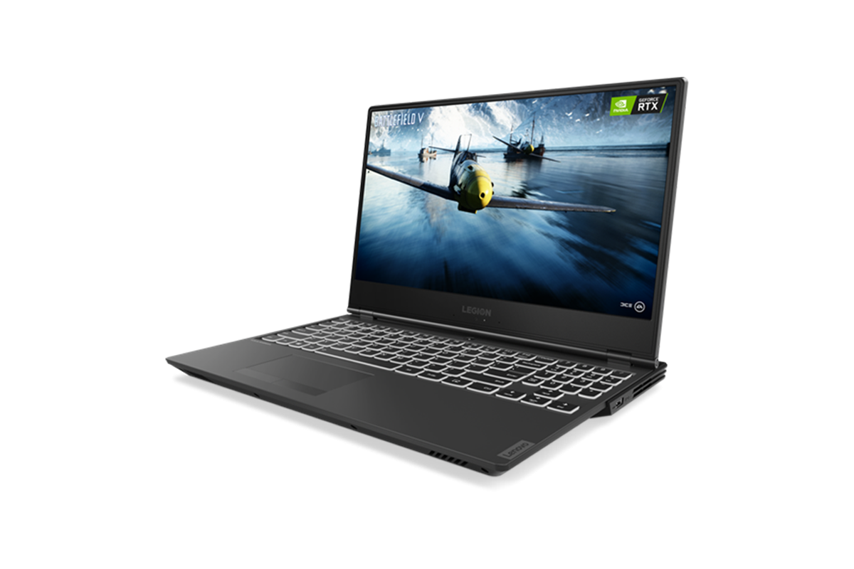 Hình ảnh 1 của Lenovo Legion Y540 - Black - Used, Nhập khẩu