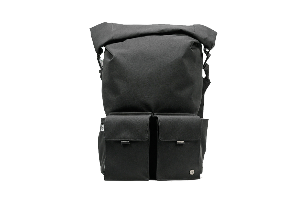 Hình ảnh 3 của Balo PKG Concord Rolltop Plus (Nhiều màu - Mới, Full box, Chính hãng)