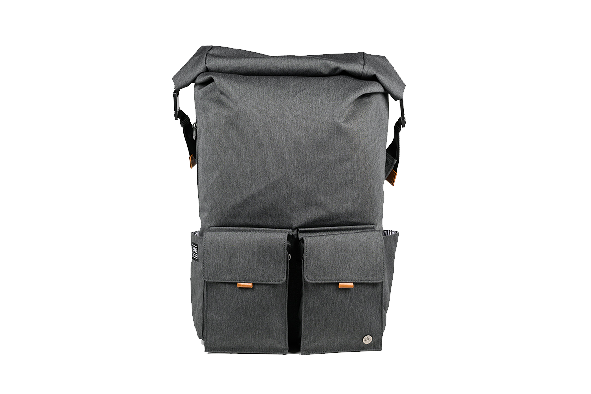 Hình ảnh 6 của Balo PKG Concord Rolltop Plus (Nhiều màu - Mới, Full box, Chính hãng)