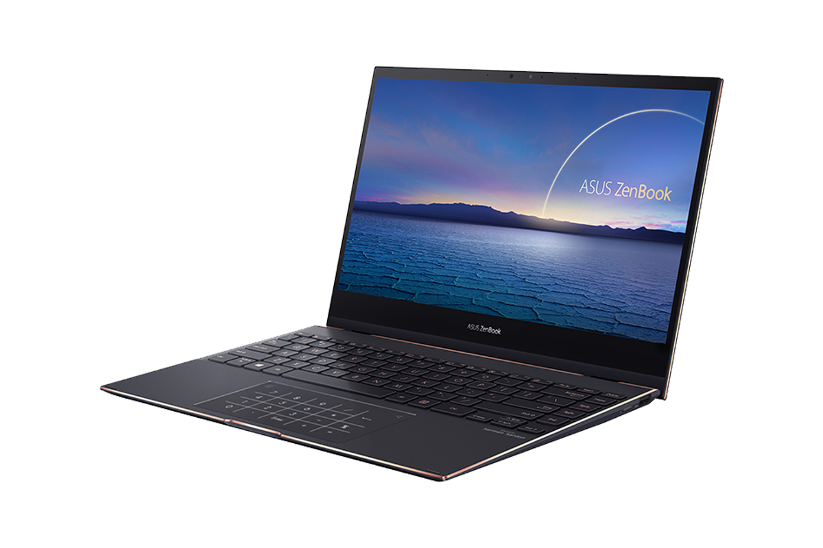 Hình ảnh 2 của Asus ZenBook Flip S UX371 -