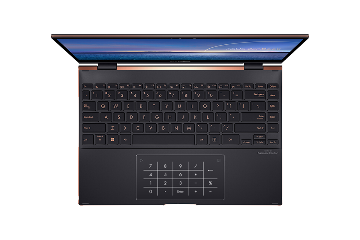 Hình ảnh 3 của Asus ZenBook Flip S UX371 -