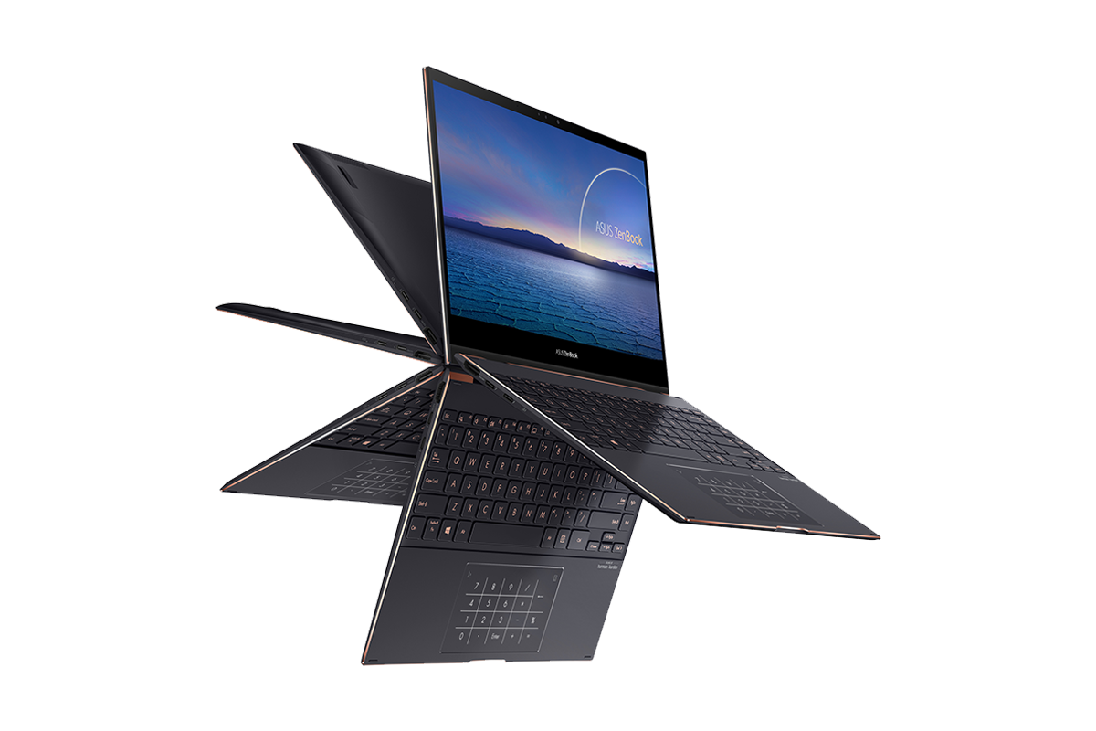Hình ảnh 4 của Asus ZenBook Flip S UX371 -