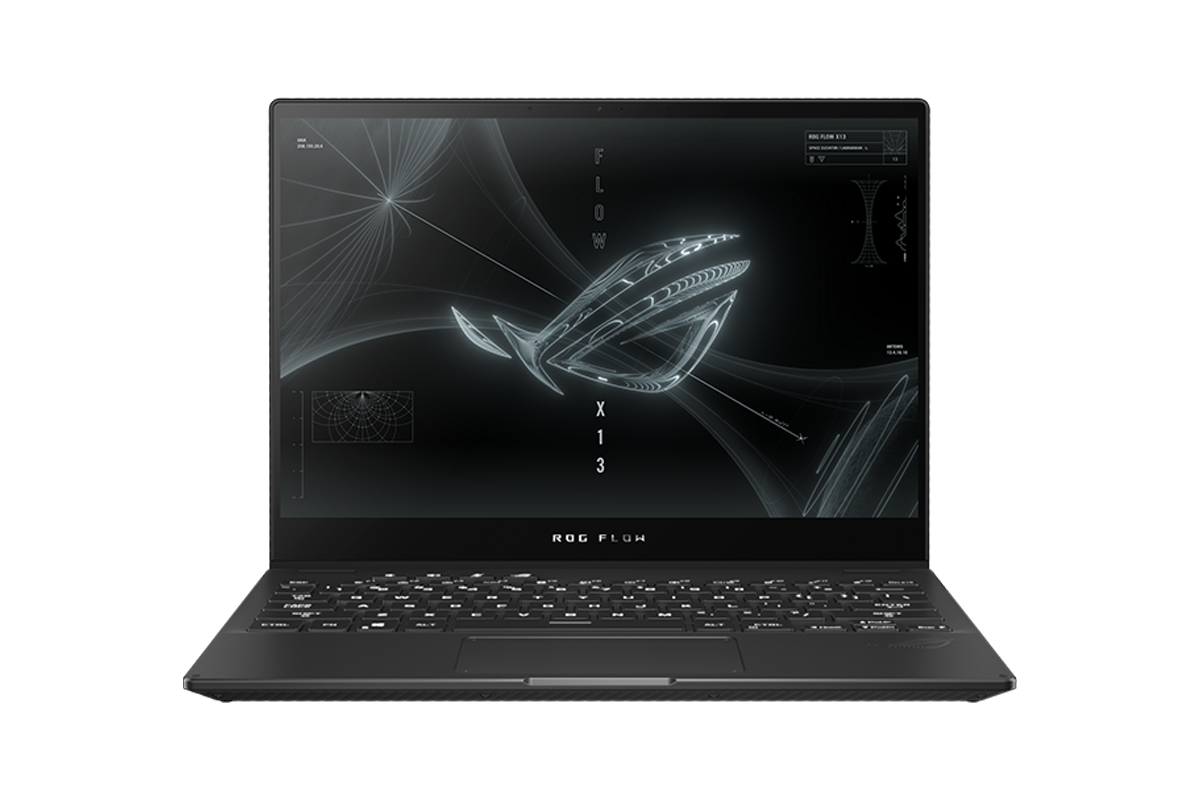 Hình ảnh 2 của ASUS ROG Flow X13 -