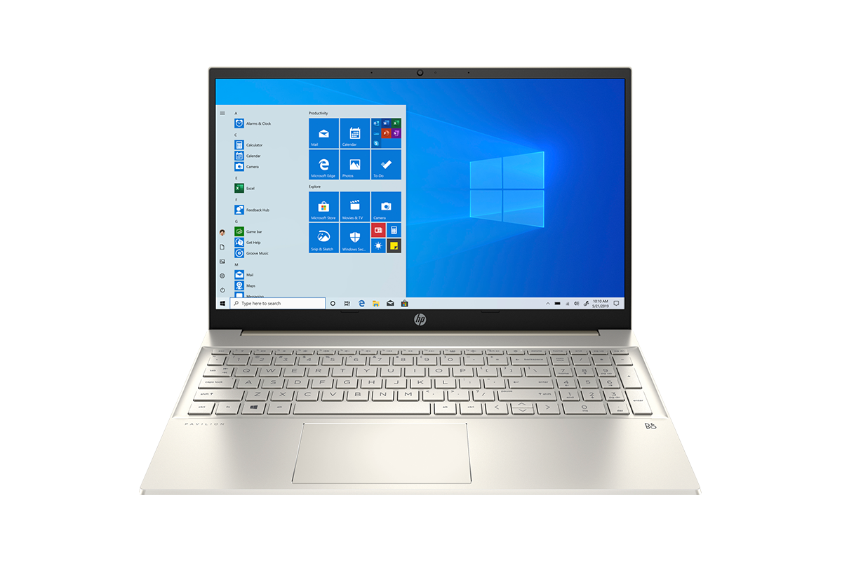 Hình ảnh 2 của HP Pavilion 15 (Intel Gen 11) -