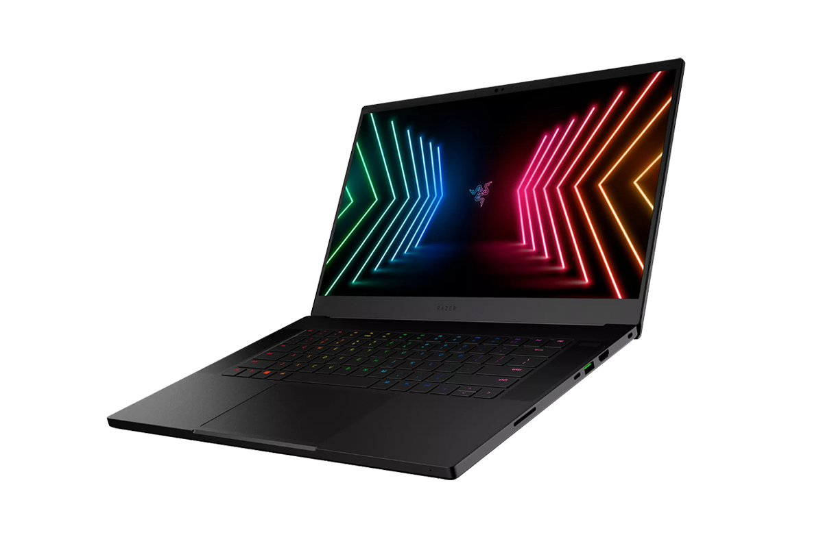Hình ảnh 1 của Razer Blade 15 Advanced (Intel Gen 11) - Đen - Mới, Sealed, Nhập khẩu (RZ09-0409AED3-R3U1)