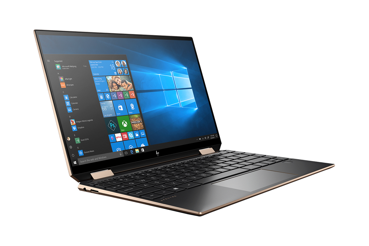 Hình ảnh 2 của HP Spectre 13 X360 (Intel Gen 11) -