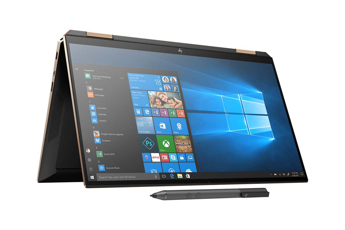 Hình ảnh 4 của HP Spectre 13 X360 (Intel Gen 11) -