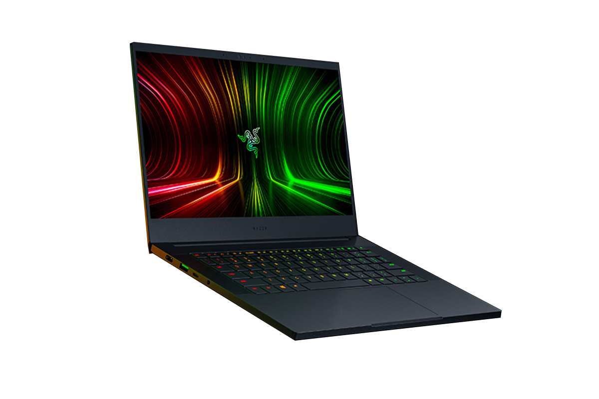Hình ảnh 1 của Razer Blade 14 AMD - Đen - Mới, Sealed, Nhập khẩu (RZ09-0370AE23-R3U1)