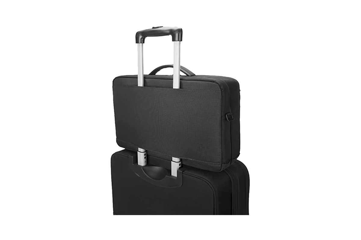 Hình ảnh 4 của Túi chống sốc ThinkPad Professional 15.6" (Đen - Mới, Full box, Nhập khẩu) (4X40Q26384)