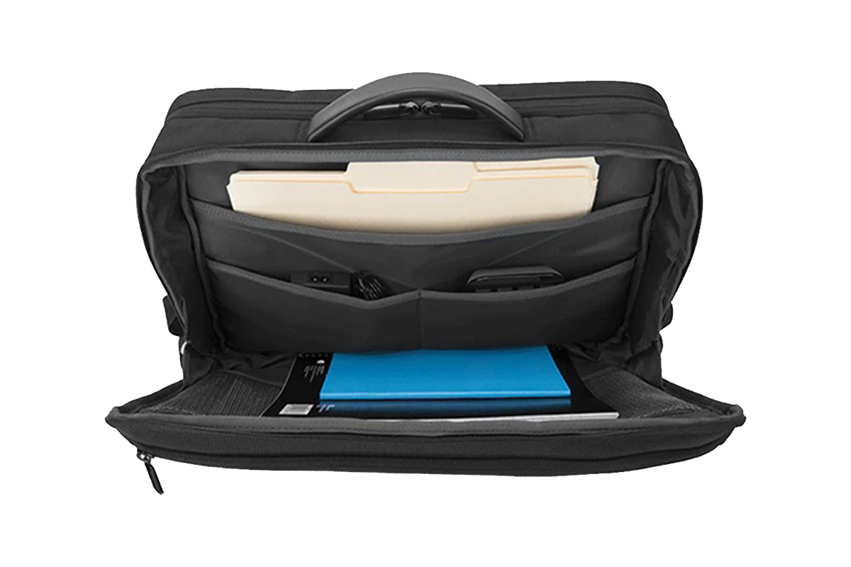 Hình ảnh 5 của Túi chống sốc ThinkPad Professional 15.6" (Đen - Mới, Full box, Nhập khẩu) (4X40Q26384)