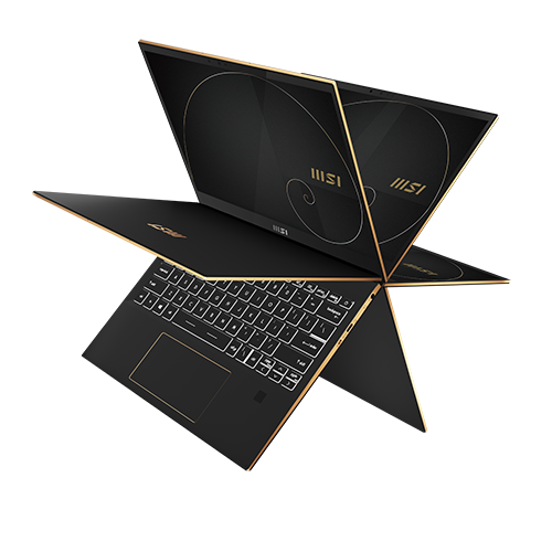 Hình ảnh 6 của MSI Summit E13 Flip Evo -