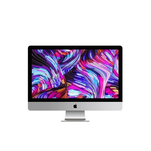 Hình ảnh 1 của Apple iMac 2020 21.5" (Silver - Mới, Sealed, Chính hãng) (MHK03)