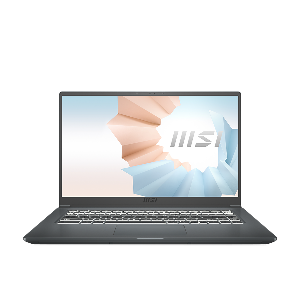 Hình ảnh 2 của MSI Modern 15 AMD A5M 2021 -
