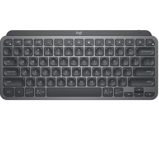 Hình ảnh 5 của Bàn phím không dây Logitech MX Keys Mini - TKL (Princess - Outlet, Nhập khẩu)
