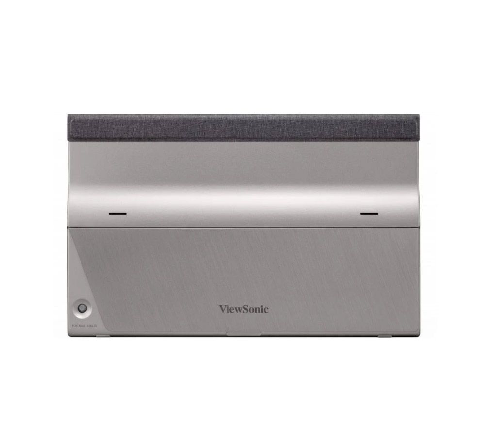 Hình ảnh 8 của Màn hình cảm ứng Viewsonic TD1655 (Silver - Mới, Full box, Chính hãng)