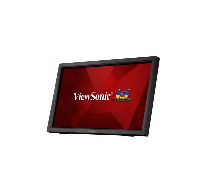 Hình ảnh 3 của Màn hình cảm ứng Viewsonic TD2223 (Black - Mới, Full box, Chính hãng)