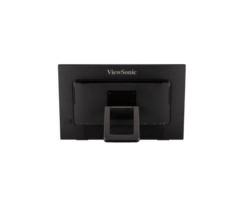 Hình ảnh 4 của Màn hình cảm ứng Viewsonic TD2223 (Black - Mới, Full box, Chính hãng)