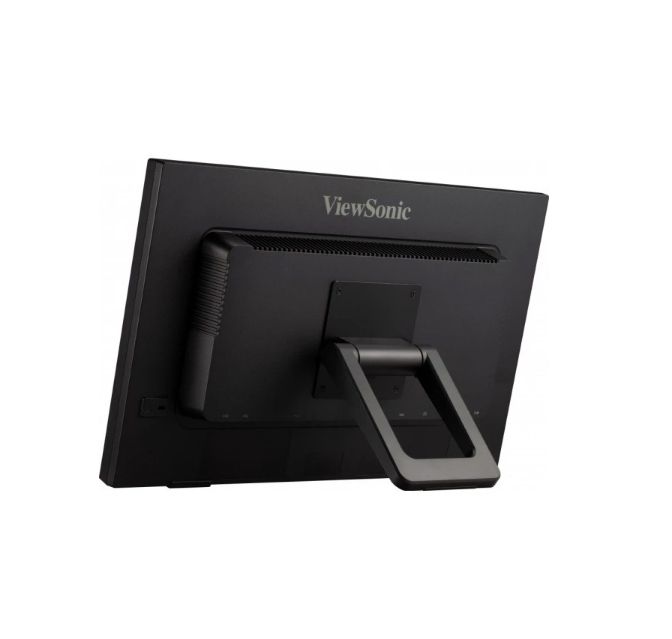 Hình ảnh 5 của Màn hình cảm ứng Viewsonic TD2223 (Black - Mới, Full box, Chính hãng)