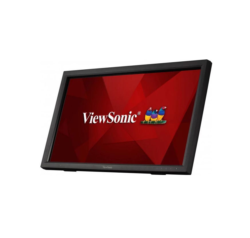 Hình ảnh 3 của Màn hình cảm ứng Viewsonic TD2423 (Black - Mới, Full box, Chính hãng)