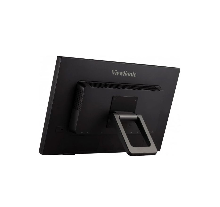 Hình ảnh 5 của Màn hình cảm ứng Viewsonic TD2423 (Black - Mới, Full box, Chính hãng)