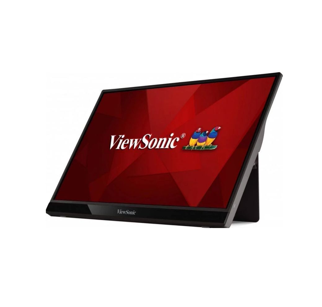 Hình ảnh 3 của Màn hình di động Viewsonic VG1655 (Sliver - Mới, Full box, Chính hãng)