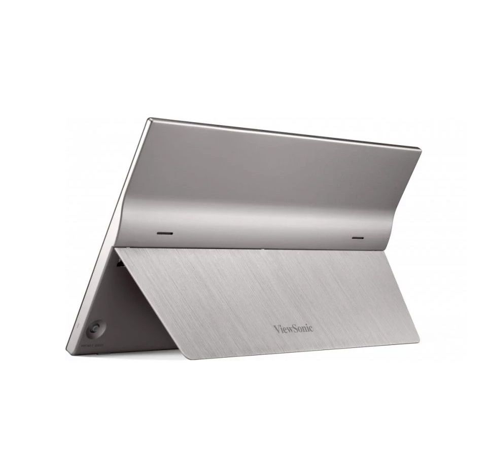 Hình ảnh 5 của Màn hình di động Viewsonic VG1655 (Sliver - Mới, Full box, Chính hãng)