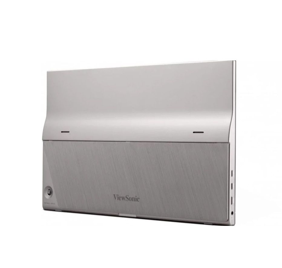 Hình ảnh 6 của Màn hình di động Viewsonic VG1655 (Sliver - Mới, Full box, Chính hãng)