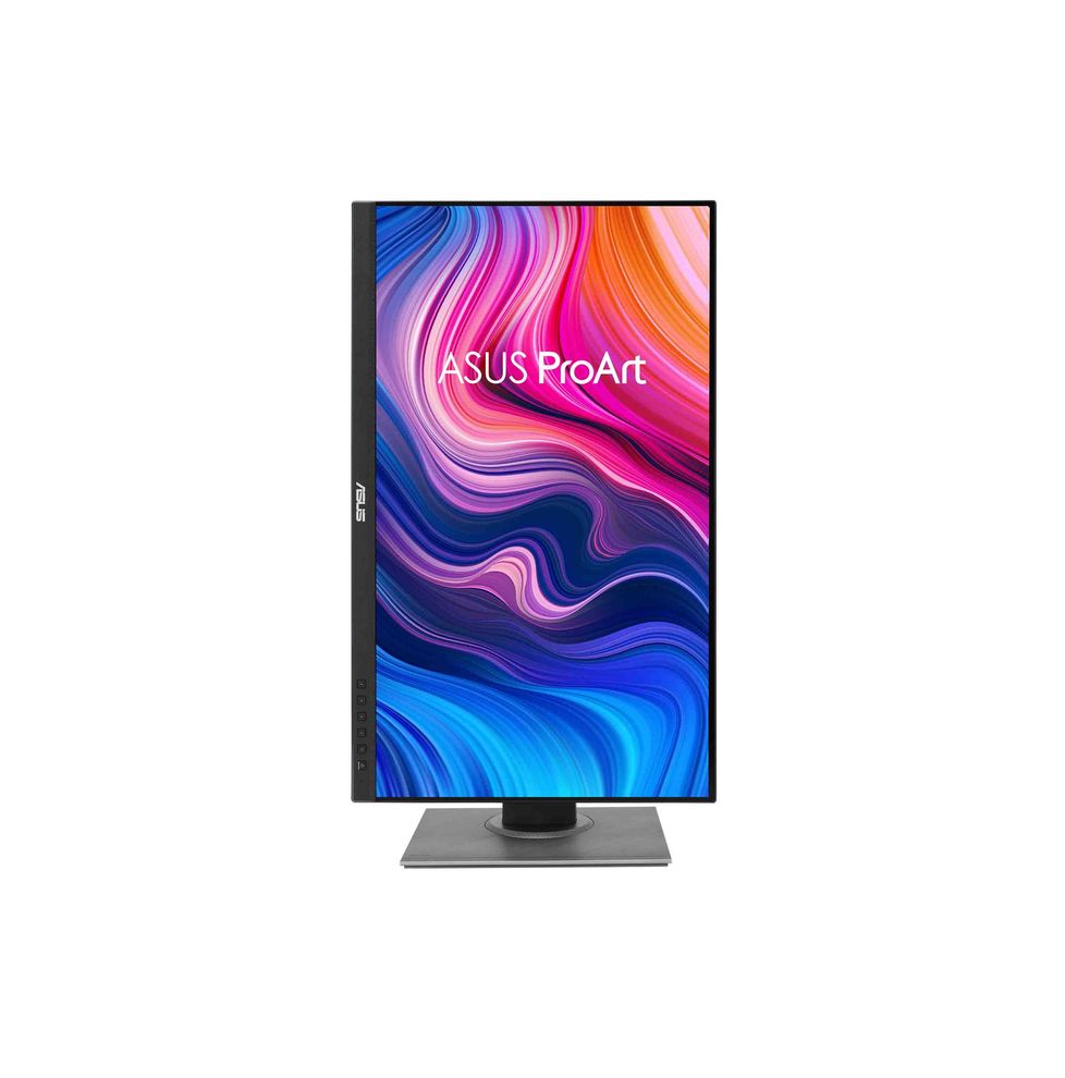 Hình ảnh 3 của Màn hình máy tính ASUS VZ24EHE (Black - Mới, Full box, Chính hãng)