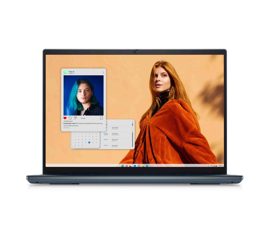 Hình ảnh 1 của Dell Inspiron 14 Plus (7420) - i7 12700H, 16GB, 512GB, 2.2K