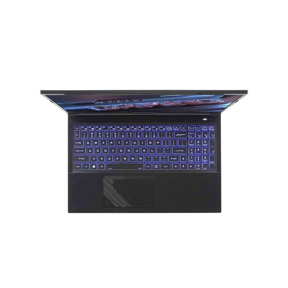 Hình ảnh 4 của GIGABYTE G5 2022 (Chính hãng) - Intel Core i5-12500H, 8GB, SSD 512GB, Intel Iris Xe