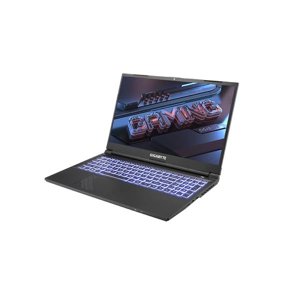 Hình ảnh 3 của GIGABYTE G5 2022 (Chính hãng) - Intel Core i5-12500H, 8GB, SSD 512GB, Intel Iris Xe