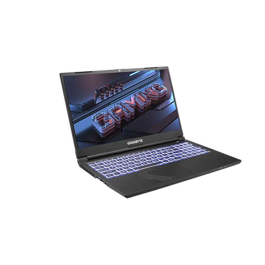 Hình ảnh 2 của GIGABYTE G5 2022 (Chính hãng) - Intel Core i5-12500H, 8GB, SSD 512GB, Intel Iris Xe