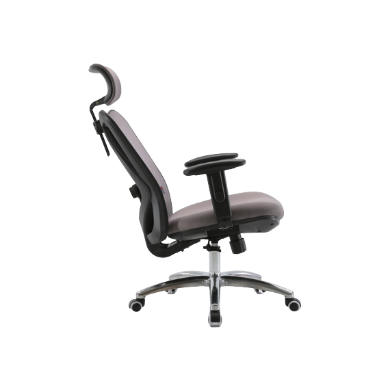 Hình ảnh 5 của Ghế Công Thái Học Sihoo M18 (Grey carbon - Mới, Full box, Chính hãng)