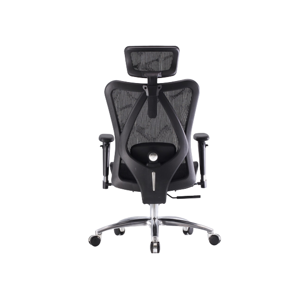 Hình ảnh 4 của Ghế Công Thái Học Sihoo M57 (Không Có Kê Chân - Black - Mới, Full box, Nhập khẩu)